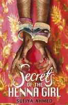 KNYGA Bookshop Secrets of the Henna Girl