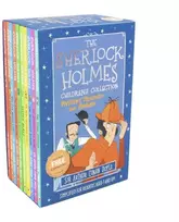 KNYGA Arthur Conan Doyle Sherlock Holmes Children's Collection: Mystery, Mischief and Mayhem