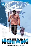 KNYGA Bookshop Nightwing Vol. 7: Fallen Grayson