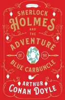 KNYGA Arthur Conan Doyle Sherlock Holmes and the Adventure of the Mėlyna Carbuncle