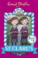 KNYGA Enid Blyton St Clare's Collection 1