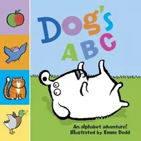 KNYGA Emma Dodd Dog's Abc