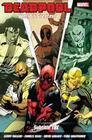KNYGA Gerry Duggan Deadpool: World's Greatest Vol. 4: Temporary Insanitation