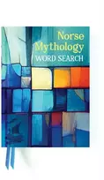 KNYGA Alex Wells Norse Mythology Word Search