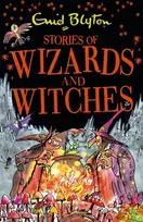 KNYGA Enid Blyton Stories of Wizards and Witches