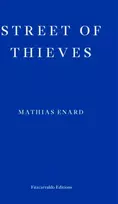 KNYGA Mathias Enard Street of Thieves