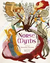 KNYGA Samantha Newman Norse Myths