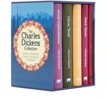 KNYGA Charles Dickens Collection