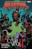 KNYGA Mike Hawthorne Deadpool World's Greatest Vol. 5
