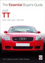 KNYGA Mark Davies Audi Tt