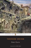 KNYGA Theodore Dreiser Sister Carrie