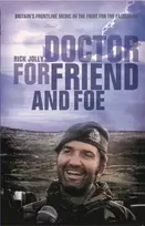 KNYGA Rick Jolly Doctor for Friend and Foe