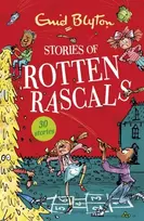 KNYGA Enid Blyton Stories of Rotten Rascals