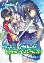 KNYGA Yuri Kitayama Seirei Gensouki: Spirit Chronicles: Omnibus 1