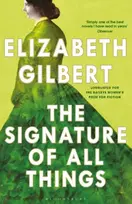 KNYGA Elizabeth Gilbert Signature of All Things