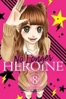 KNYGA Momoko Koda No Longer Heroine, Vol. 8