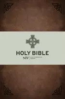 KNYGA Bookshop NIV Celtic Bible