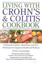 KNYGA Dede Cummings Living with Crohn's & Colitis Cookbook
