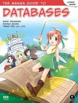 KNYGA Mana Takahashi Manga Guide to Databases