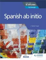 KNYGA Rosemary Feasey Spanish ab initio for the IB Diploma