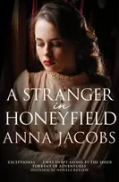 KNYGA Anna Jacobs Stranger in Honeyfield