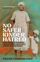 KNYGA Bookshop No Safer Kinder Hatred