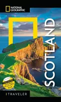 KNYGA National Geographic Traveler Scotland 4th Edition