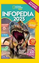 KNYGA National Geographic Kids Infopedia 2025