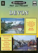 KNYGA David Mitchell British Railways Past and Present Volume 8: Devon