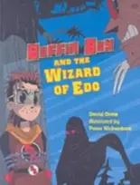 KNYGA David Orme Boffin Boy and the Wizard of Edo