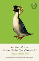 KNYGA Edgar Allan Poe Narrative of Arthur Gordon Pym of Nantucket