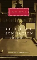 KNYGA Mark Twain Collected Nonfiction Volume 1