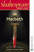 KNYGA William Shakespeare Shakespeare Made Easy: Macbeth
