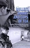 KNYGA Ken Wharton Bullets, Bombs and Cups of Tea