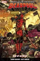 KNYGA Mike Hawthorne Deadpool: World's Greatest Vol. 2: End of an Error