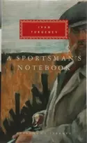 KNYGA Ivan Sergeevich Turgenev Sportsman's Notebook