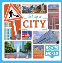 KNYGA Anthony William Set Up a City