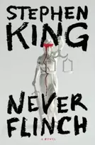 KNYGA Stephen King Never Flinch