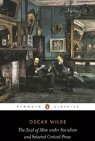 KNYGA Oscar Wilde Soul of Man Under Socialism and Selected Critical Prose