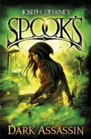 KNYGA Joseph Delaney Spook's: Dark Assassin
