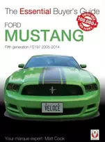 KNYGA Matt Cook Ford Mustang