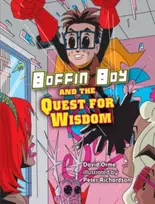 KNYGA David Orme Boffin Boy and the Quest for Wisdom