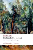 KNYGA Emile Zola Sin of Abbe Mouret