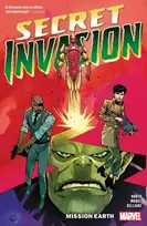 KNYGA Ryan North Secret Invasion: Mission Earth