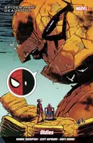 KNYGA Robbie Thompson Spider-man/deadpool Vol. 7: My Two Dads