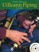KNYGA Music Sales Corporation New Approach To Uilleann Piping