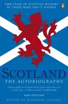 KNYGA Rosemary Goring Scotland: The Autobiography
