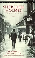 KNYGA Sir Arthur Conan Doyle Sherlock Holmes: The Complete Novels and Stories Volume I