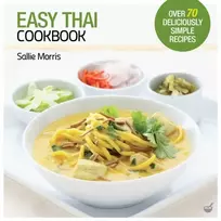 KNYGA Sallie Morris Easy Thai Cookbook
