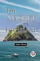KNYGA Jules Verne The Secret of the Island